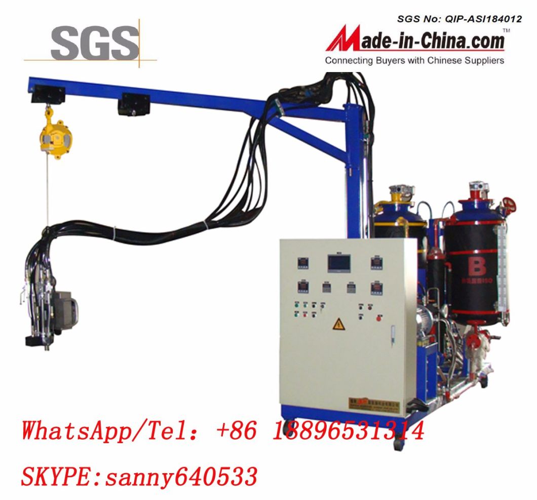 Polyurethane Foam PU Foaming Machine