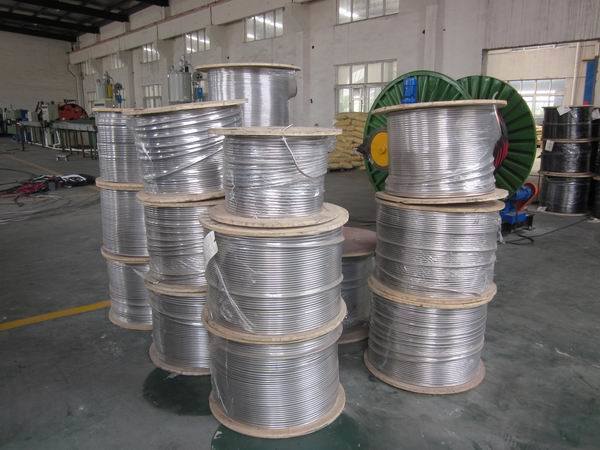 AISI304 Stainless Steel Capillary Tube