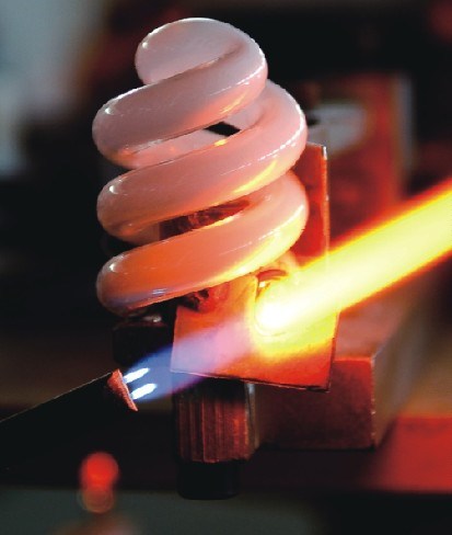Simva CFL Bulb Energy Saving Lamp ESL PLC13W (80W Equivalent) Compact Fluorescent Lamp 1040lm 2700-6500K G24D-1/G24q-1 Ce Approved