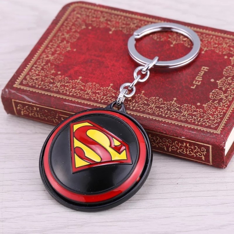 2018 Newest and Hot Sale Zinc Alloy Metal Key Chain