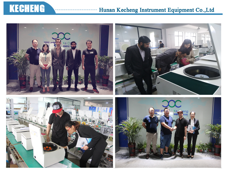 Refrigerated Centrifuge Manufacturers Cooling Centrifuge Uses in Microbiology H3-16kr