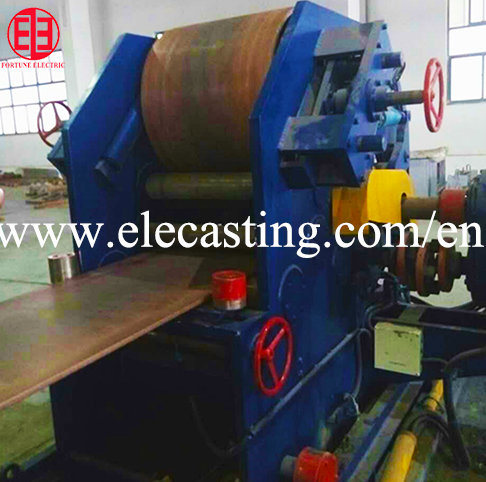 Copper Width Strip Continuous Casting Production Line