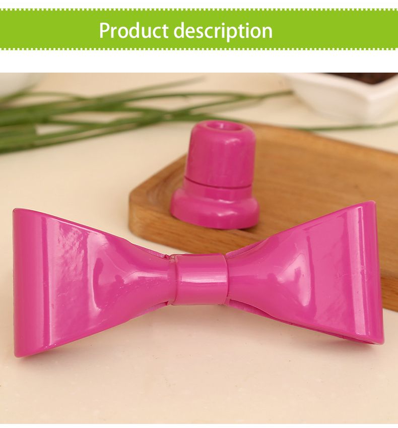 Beautiful Pink Red Promotion Gift Wine Opener