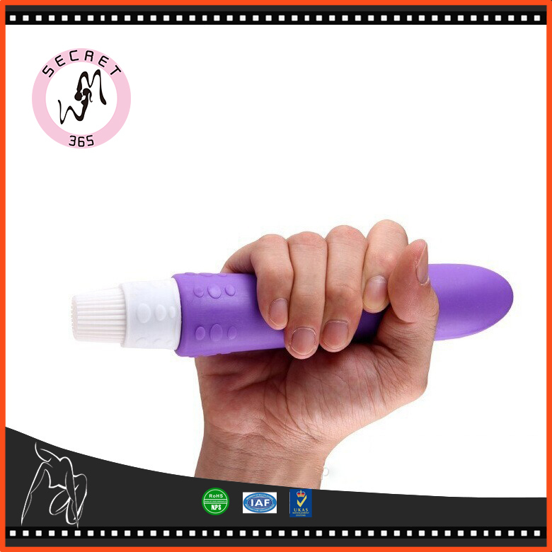 100% Waterproof FDA 10 Speed Vibrator for Woman Stimulation Vibrating Massager Masturbators