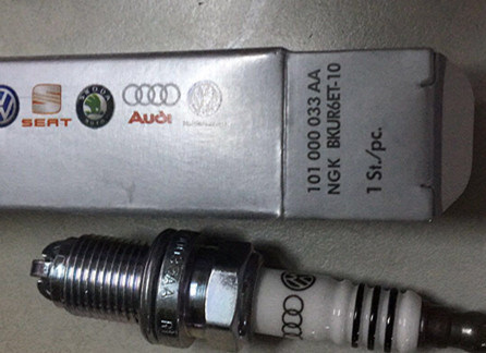 Audi Car Engine Spark Plug