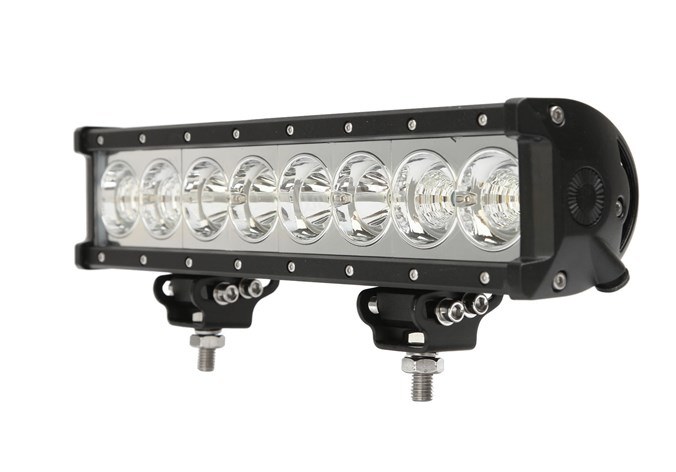 Super Bright Single Row 80W 4*4 LED Light Bar