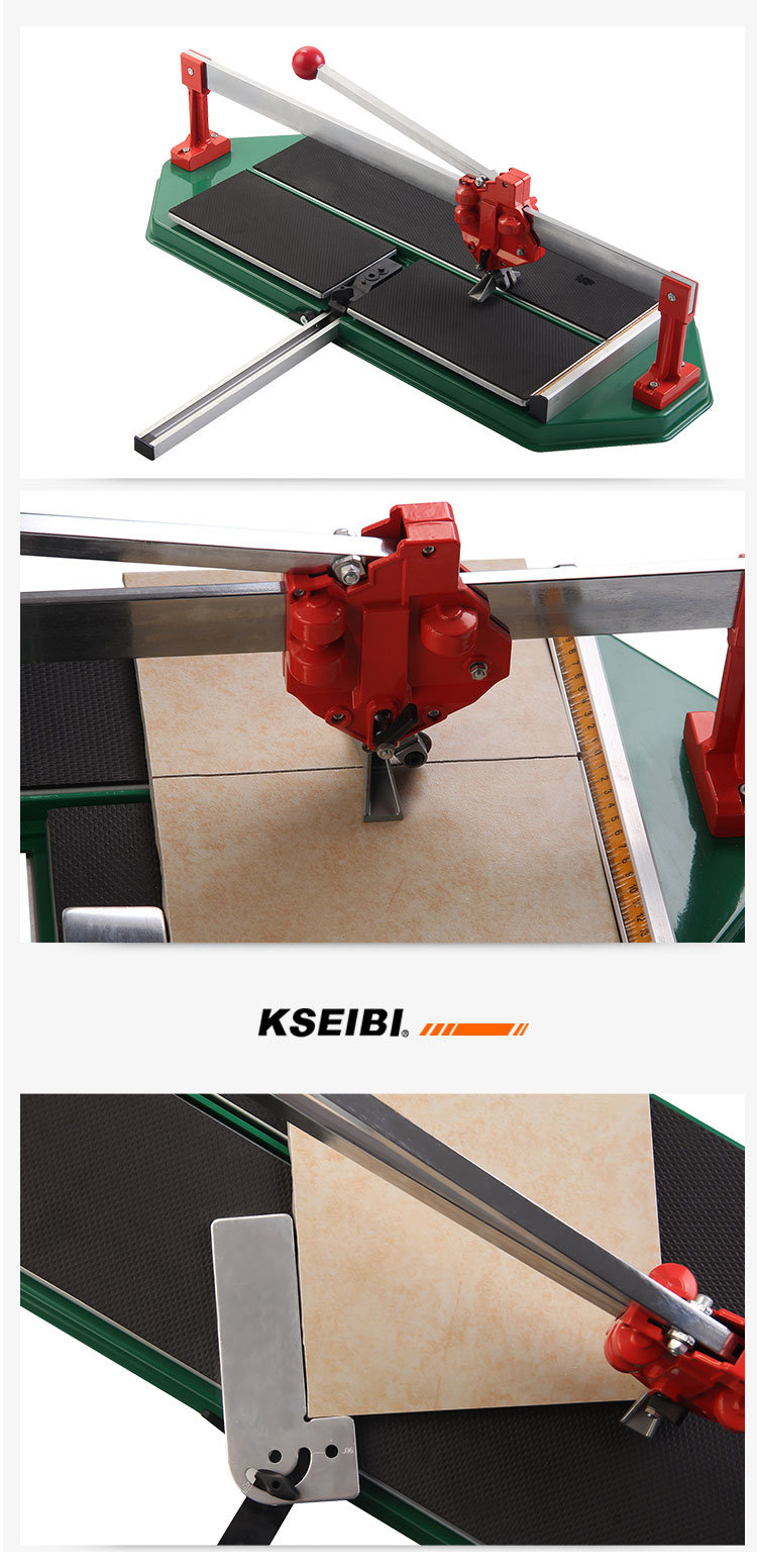 Kseibi High Quality Manual Sigma Ceramic Hand Tile Cutter Machine for Tile & Ceramics