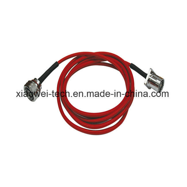 Rg401 High Quality Weaterproof Jumper Assembly with DIN Connector