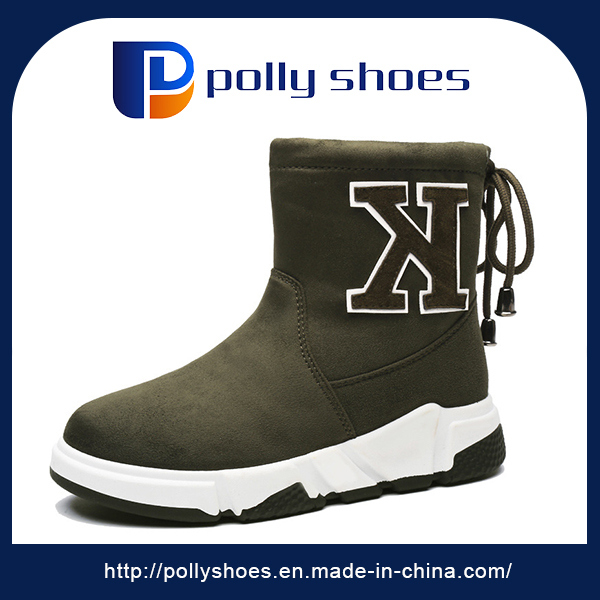 Wholesale Cheap Fashion Woman Winter Snow Boot