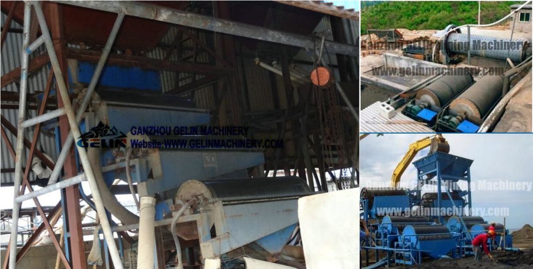 Complete Tin Beneficiation Plant, Tin Separator Tin Separating Equipment for Tin Ore Separation