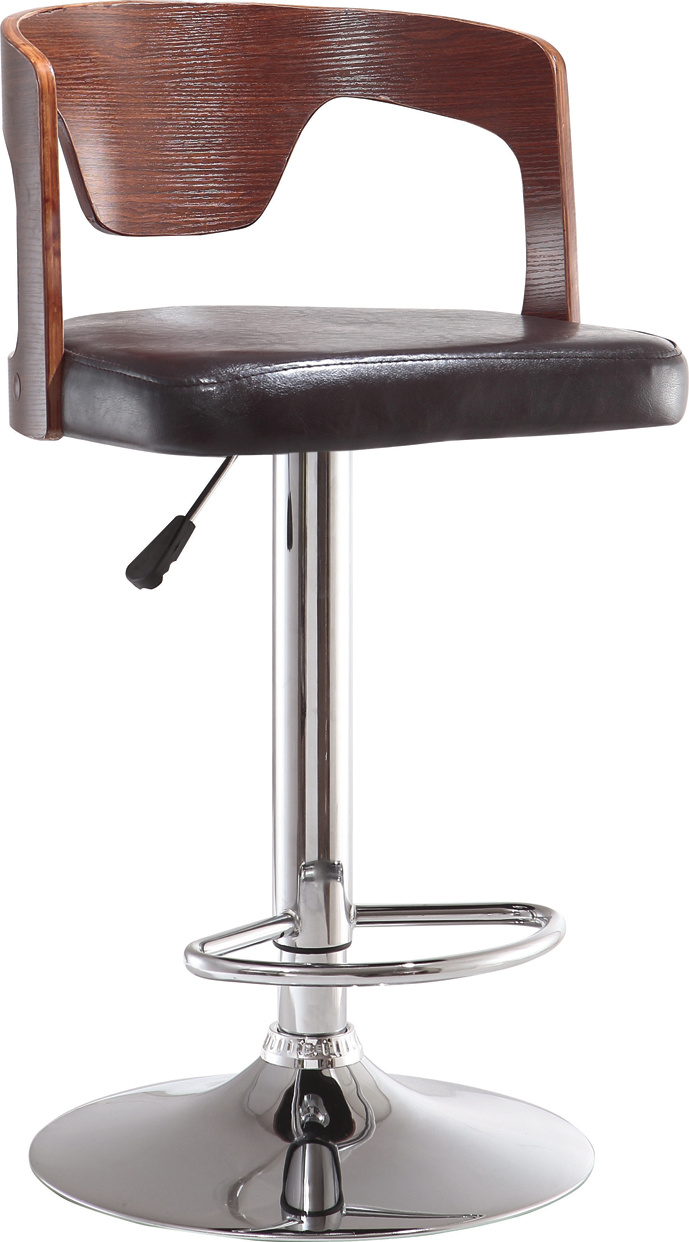 Bending Wood Bar Chair Bar Stool Bar Table Bar Counter Bar Desk Bar Furniture New Design Meeting Chair Coffee Chair Round Coffee Table 2019