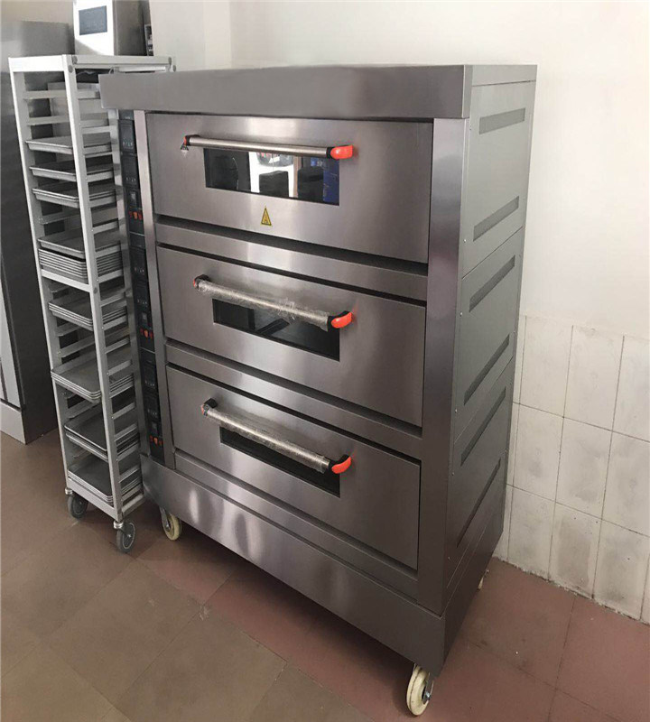 Distributor Price Food Machine Kitchen Restaurant Kitchenware Catering Equipment Machine for Bakery