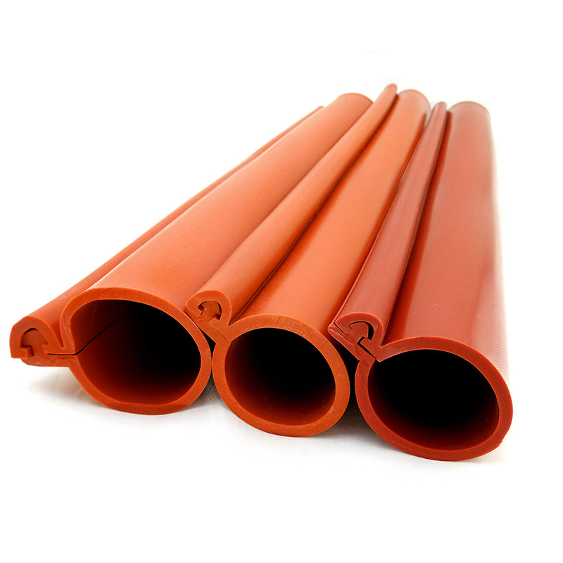 SINOFUJI Insulation Protection Silicone Rubber Sleeve SINOFUJI Insulation Protection Silicone Rubber Sleeve