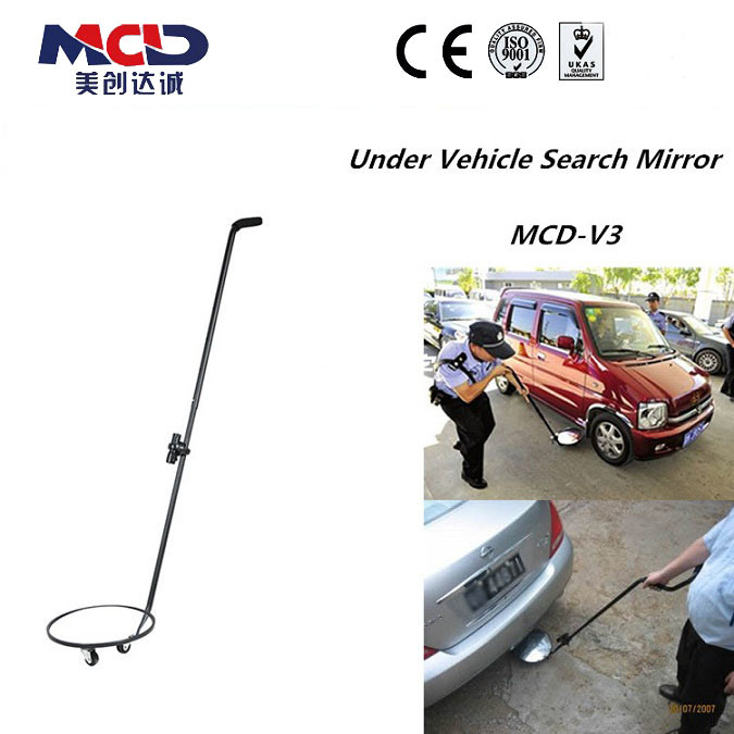 Under Car Bomb Detector Mcd-V3 Under Vehicle Security Checking Mirror