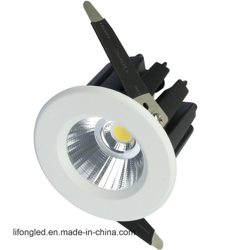 Ce RoHS SAA 3W Cabinet Recessed COB LED Downlight