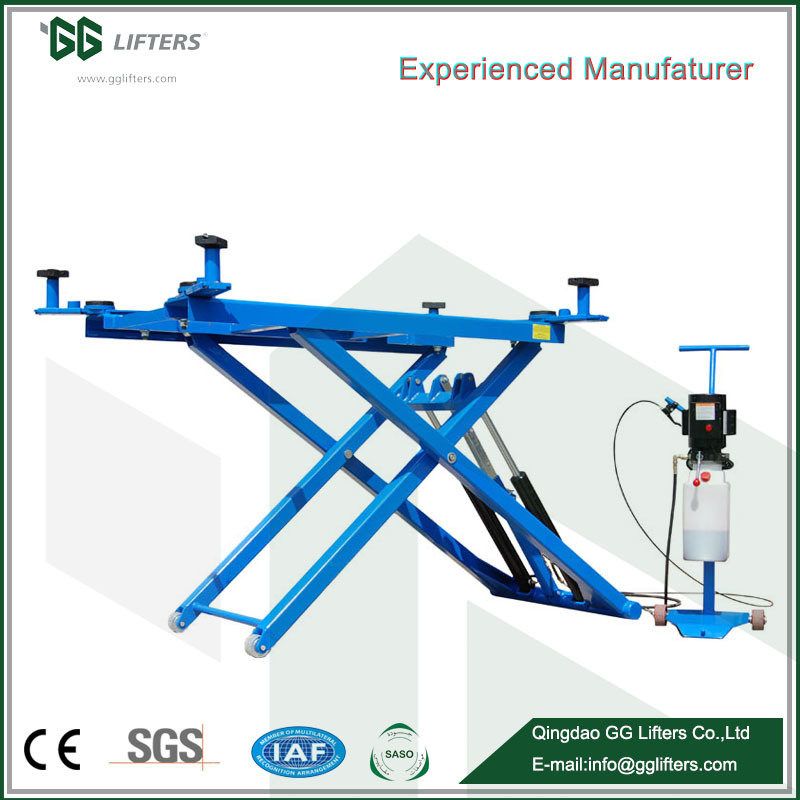 High Safety Long Warranty Movable Garage Equipment