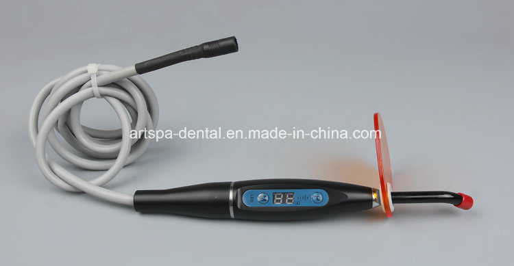 Wire Type Dental Curing Light LED Cure Lamp Unit