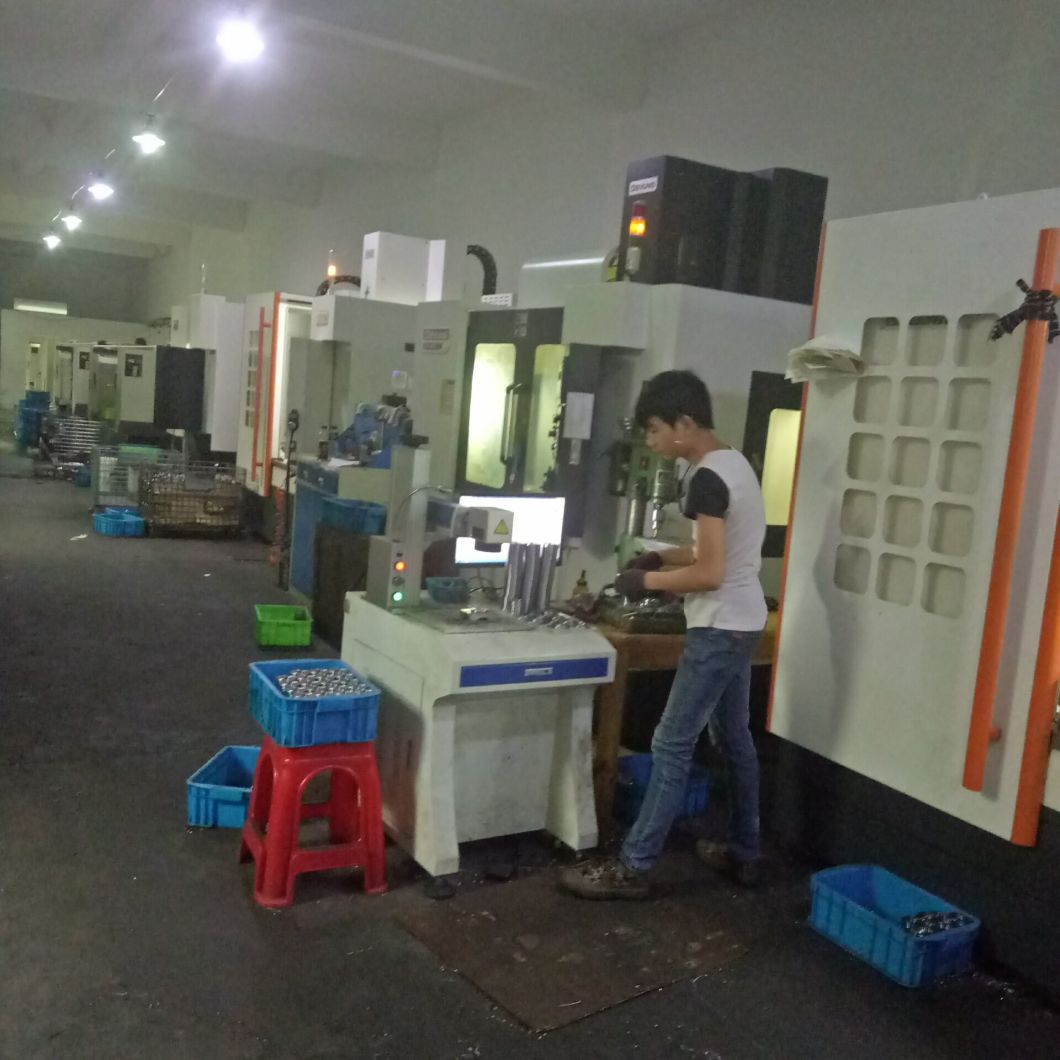 Custom Made CNC Machining Components with Good Quality