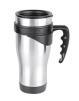 Stainless Steel Travel Coffee Insulated Mugs with Lid