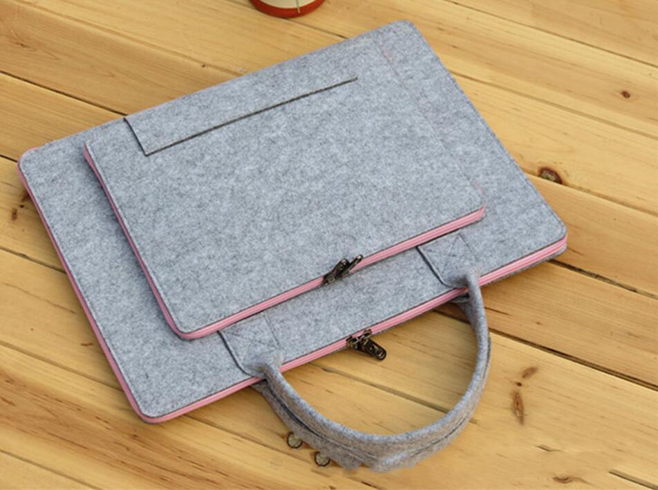 Fashionable 17 Inch Business Laptop Carry Cases Computer Briefcase Bags