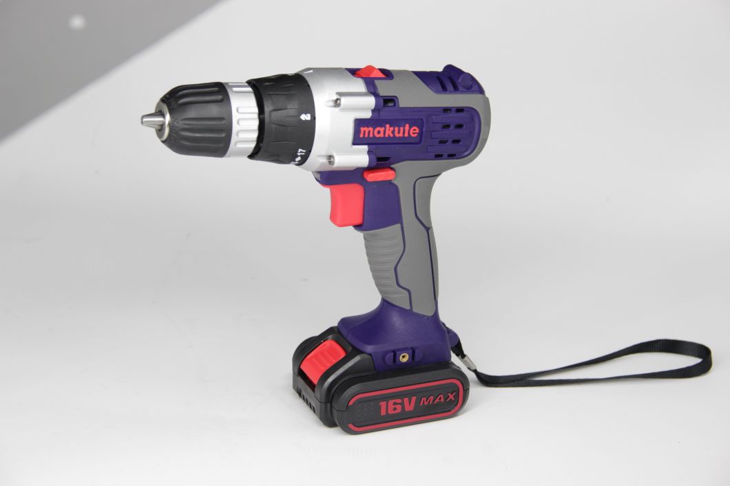 Makute Good Quality Cordless Drill Power Tool (CD007)