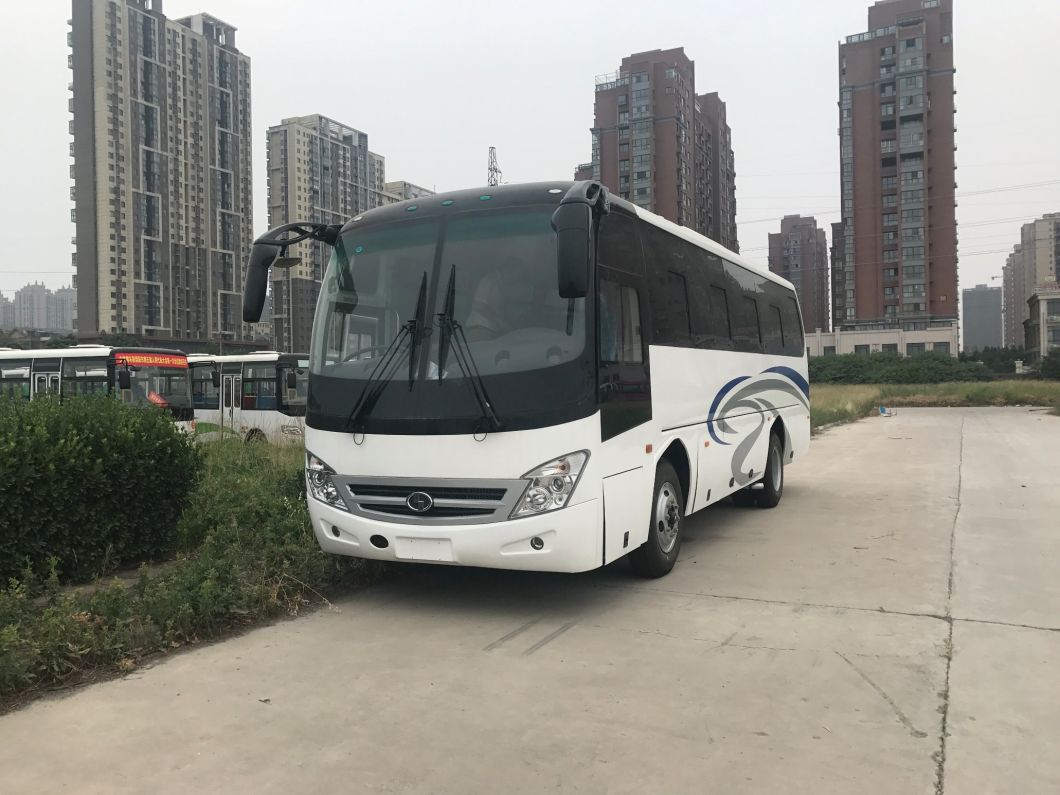 12 Meter New Luxury China Bus (47 Seat)