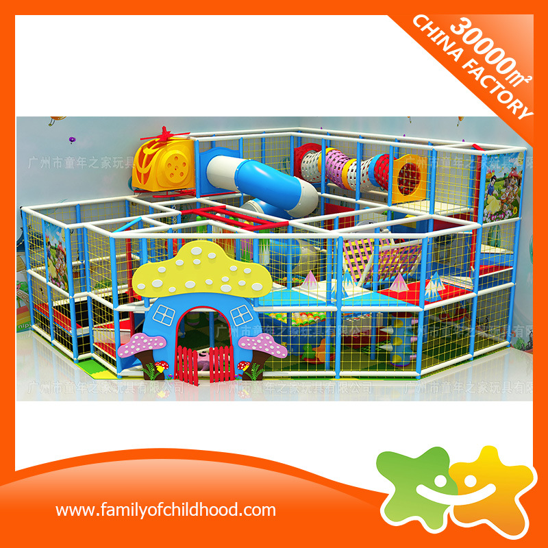 Multifunctional Indoor Play Equipment Play Centre for Children