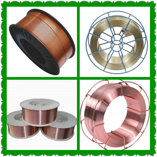 Sg2 Er70s-6 Copper Coated Wire for Welding