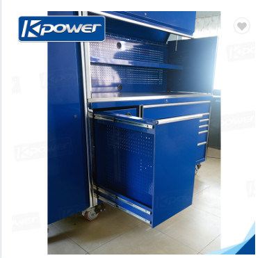 Professional OEM Toy Storage Tool Cabinet on Wheels