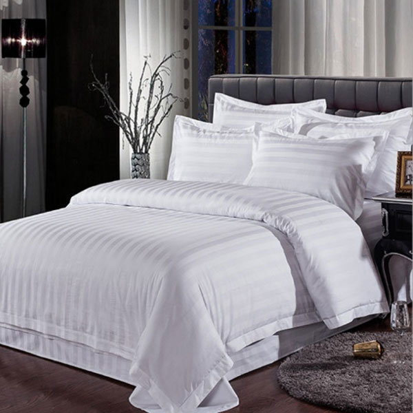 The Hotel Collection Best Turkey Cotton 300tc Stripe Bedding Set