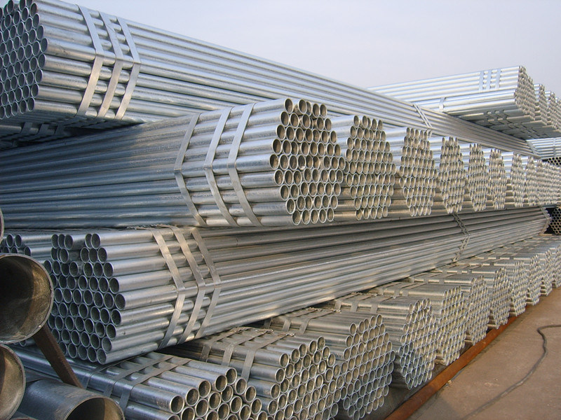 Carbon Welded Steel Pipe / Tube