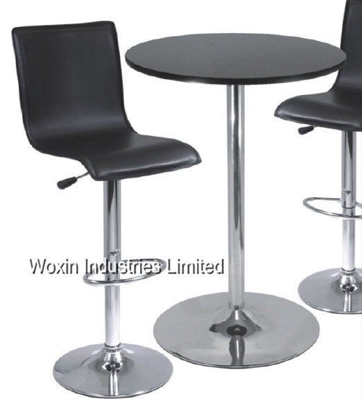 Aluminum Furniture Outdoor Three Leg Dining Table (302)