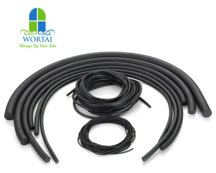 FKM EPDM Silicone PVC NBR Neoprene Rubber Cord