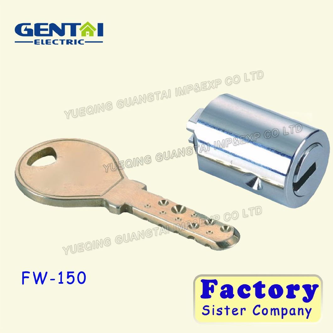 High Security Car Ignition Lock Cylinder