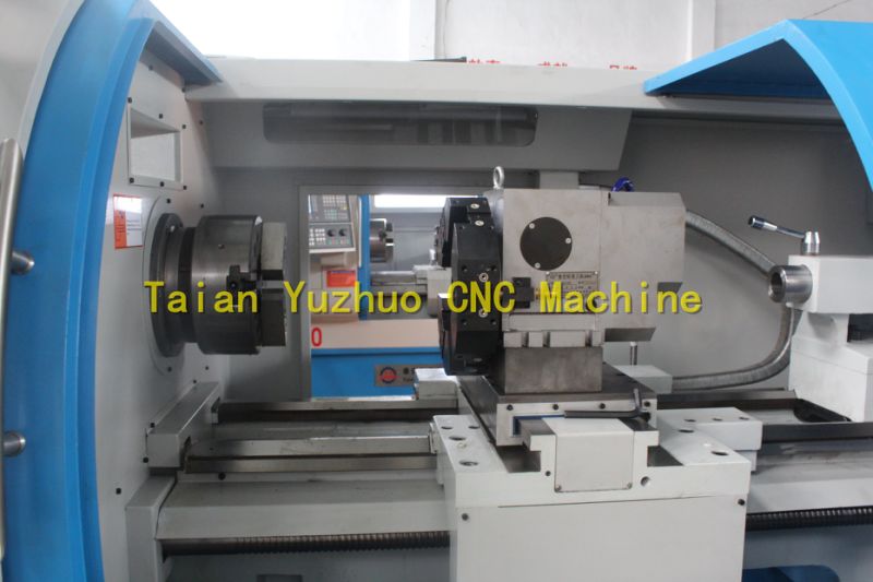 CNC Metal Spinning Lathe Machine