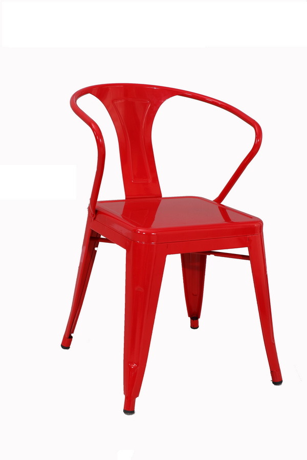 Wholesale Classic Design Metal Restaurant Dining Chairs (2002A)