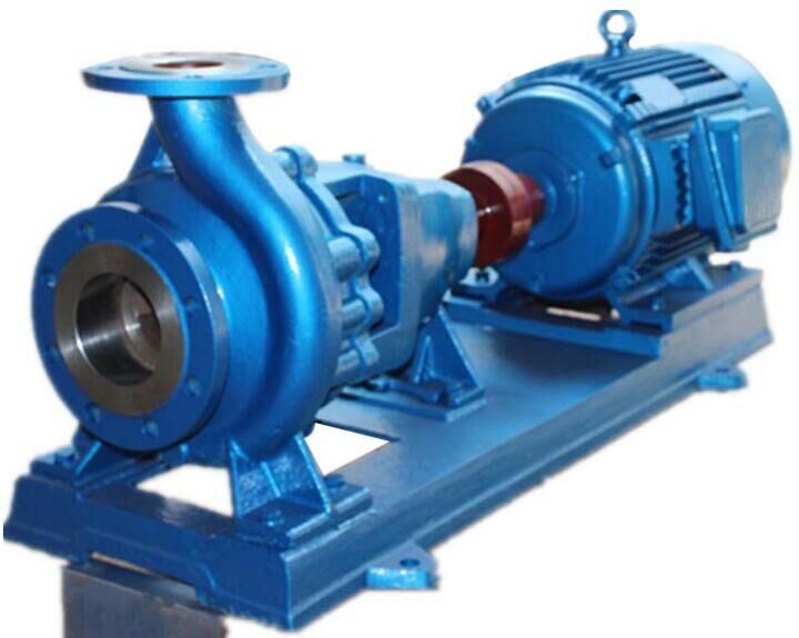 IS80-65-125 Single Stage Single Suction Centrifugal Water Pump