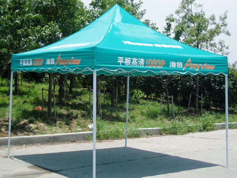 Garden Canopy Foldable Tent Waterproof Outdoor Canvas Gazebo