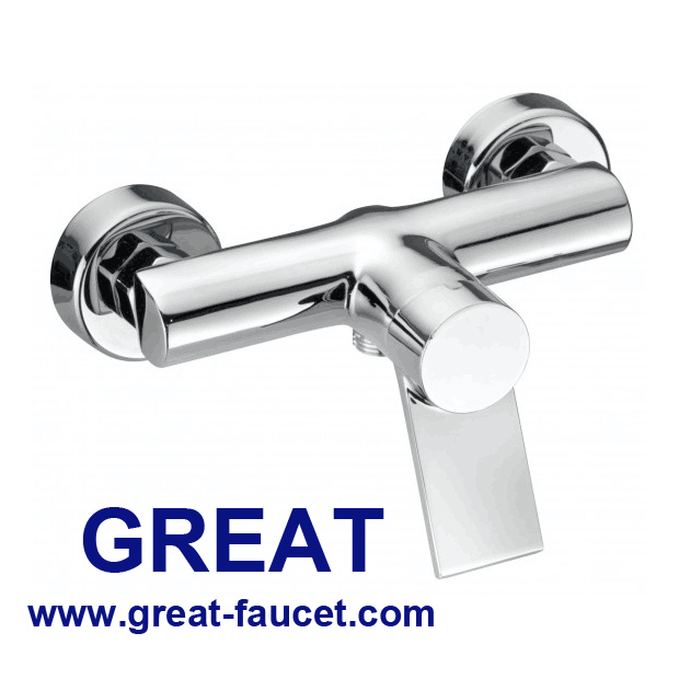 Chinese Manufacturer of Bathroom Shower Faucet