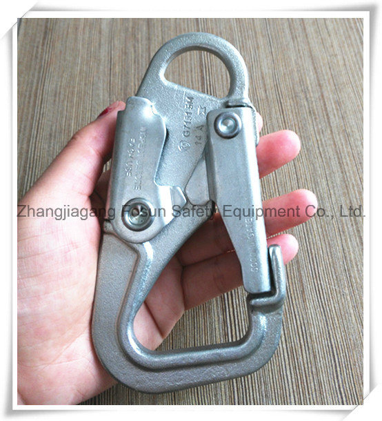 45kn Rock Climbing Equipment Safety Scaffold Hook