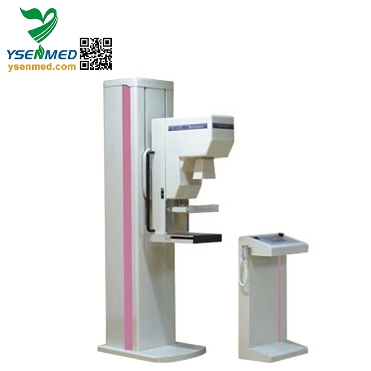 Hospital High Frequency 40kHz Mammography X-ray Machine Cost