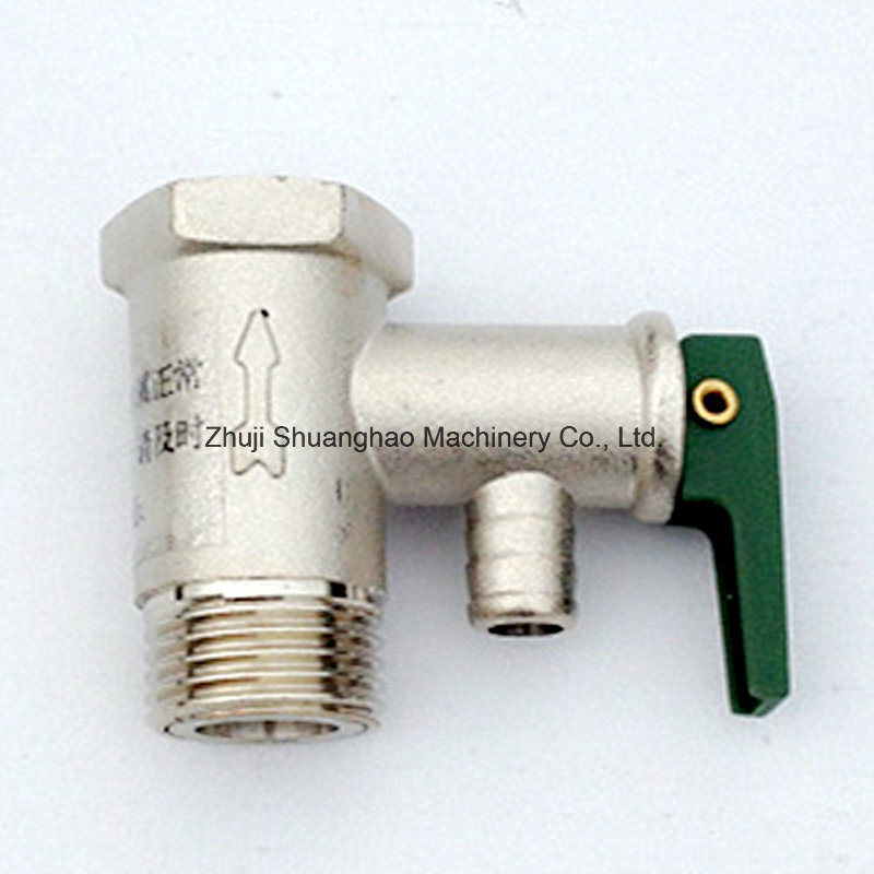 Electric Water Heater Relief Valve Spare Parts