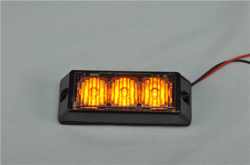 Surface Mounting LED Dash Light (SL6231 amber)
