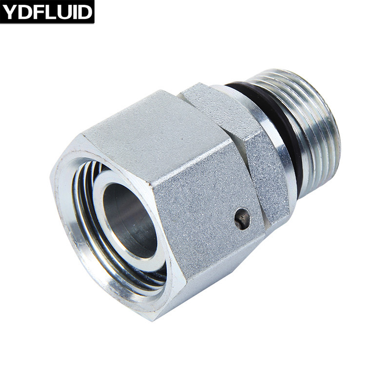 Bsp Jic NPT Thread Standard Hydraulic Hose Fitting