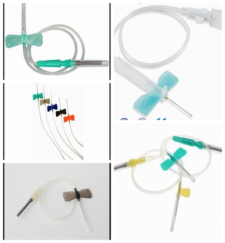 Hot Sale Disposable Sterile Blood Transfusion Set with Filter