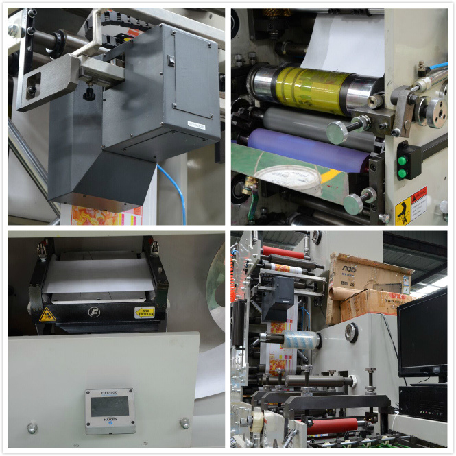 Flexo Printing Machine for Paper in Sale
