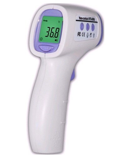 Infrared Ear Thermometer Digital Thermometer Hz8808