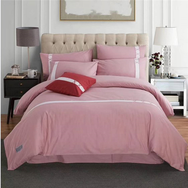 Wholesale 300tc China Supply Tencel Cotton Bedding Set/Bed Linen