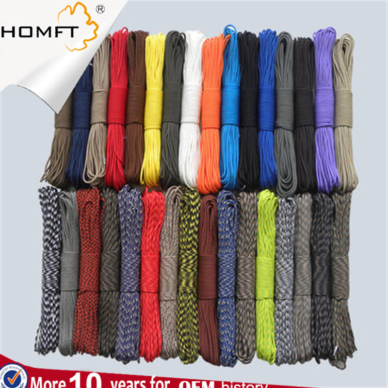 Good Sales Shoelace Use Polyester Braided Waxed Rope