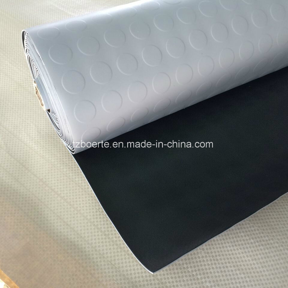 ESD/Static Conductive Anti-Static Fire-Resistant Rubber Floor Mat